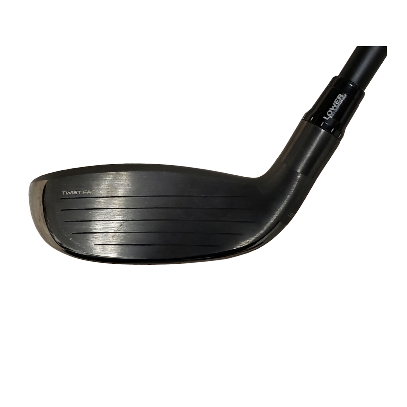 TaylorMade (Demo) TaylorMade Qi35 5 Hybrid Ventus Blue 5 Senior Flex (RH)