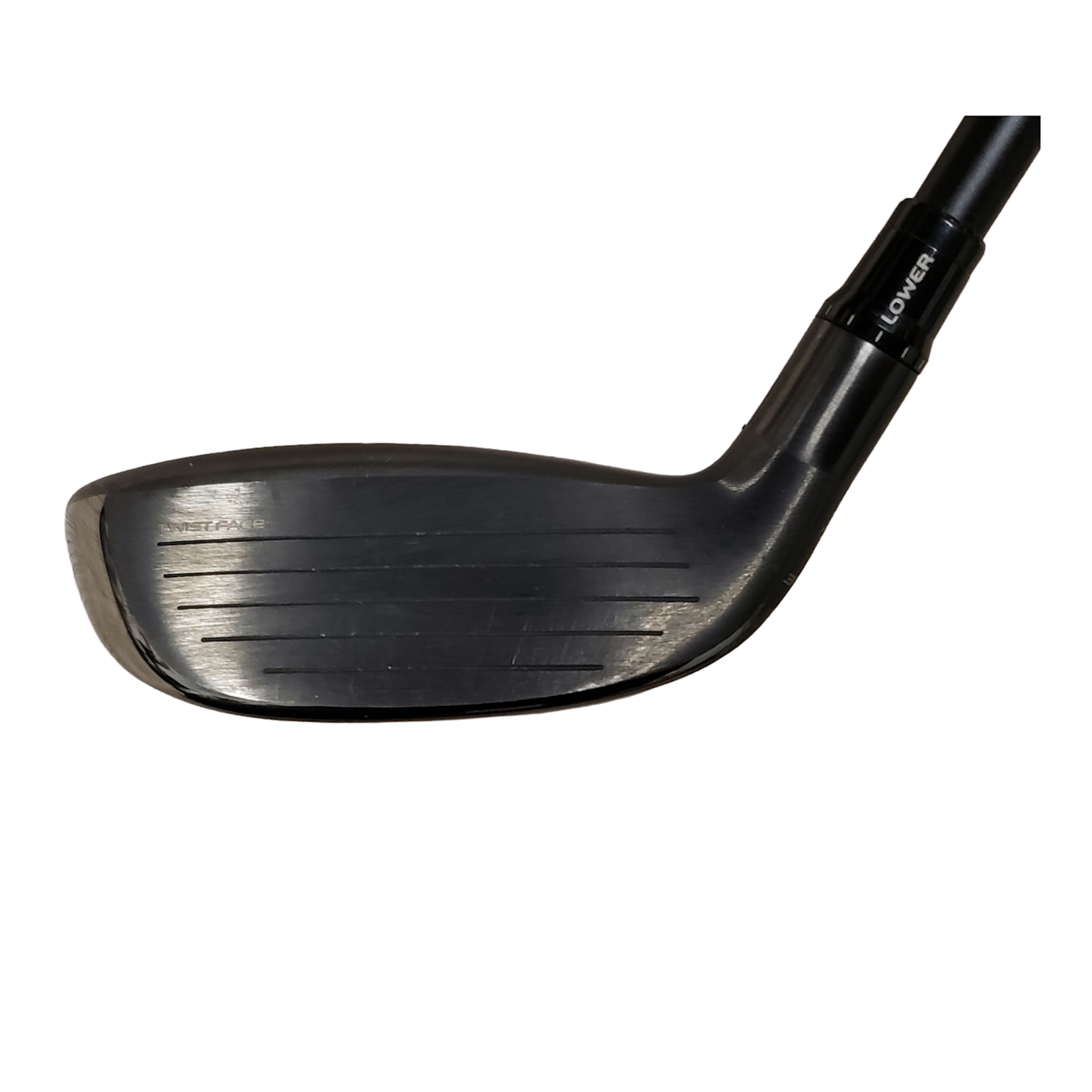 TaylorMade (Demo) TaylorMade Qi35 4 Hybrid Ventus Blue 7 Stiff Flex (RH)