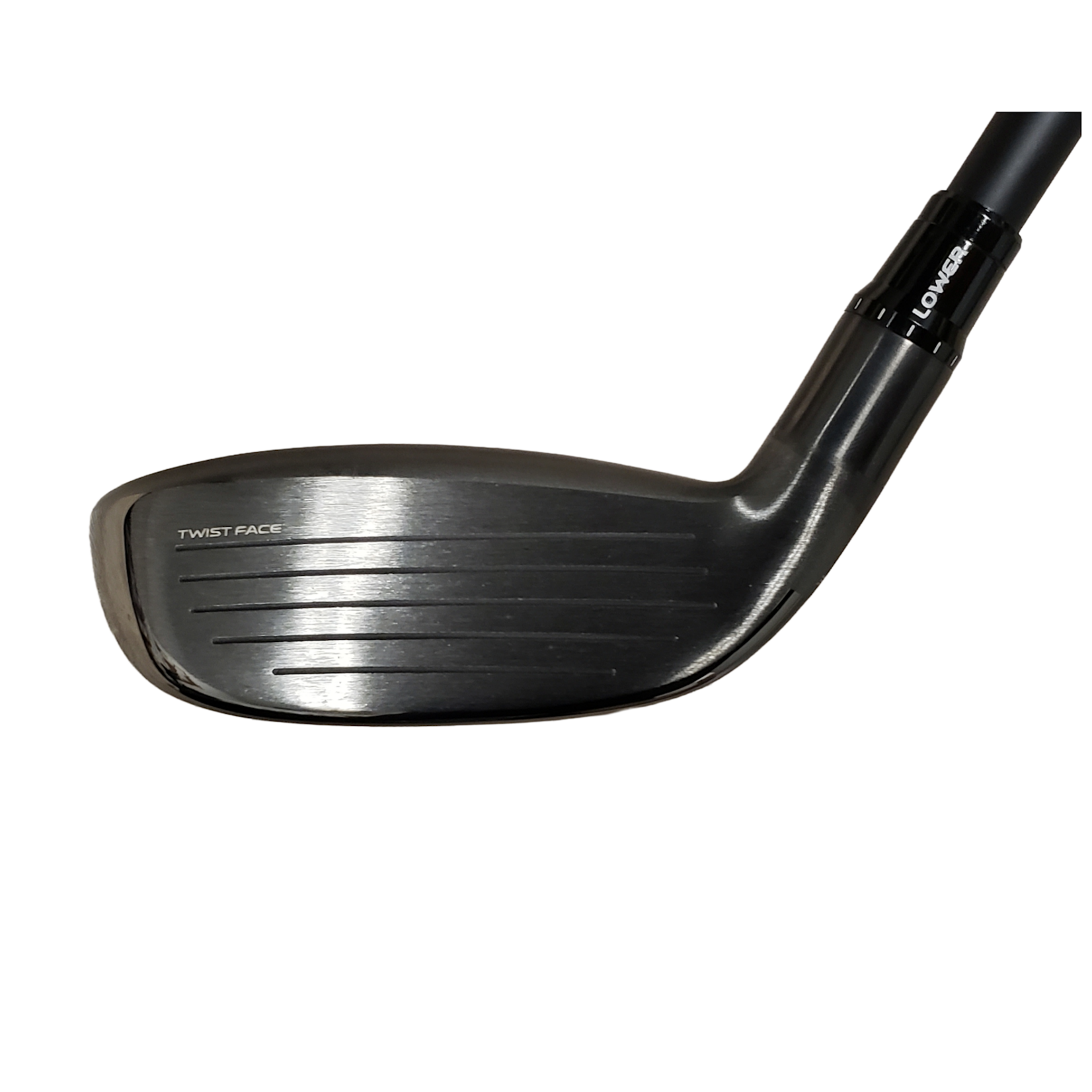 TaylorMade (Demo) TaylorMade Qi35 3 Hybrid Ventus Blue 7 Stiff Flex (RH)