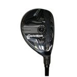 TaylorMade (Demo) TaylorMade Qi35 3 Hybrid Kai'li Blue 85 Stiff Flex (RH)