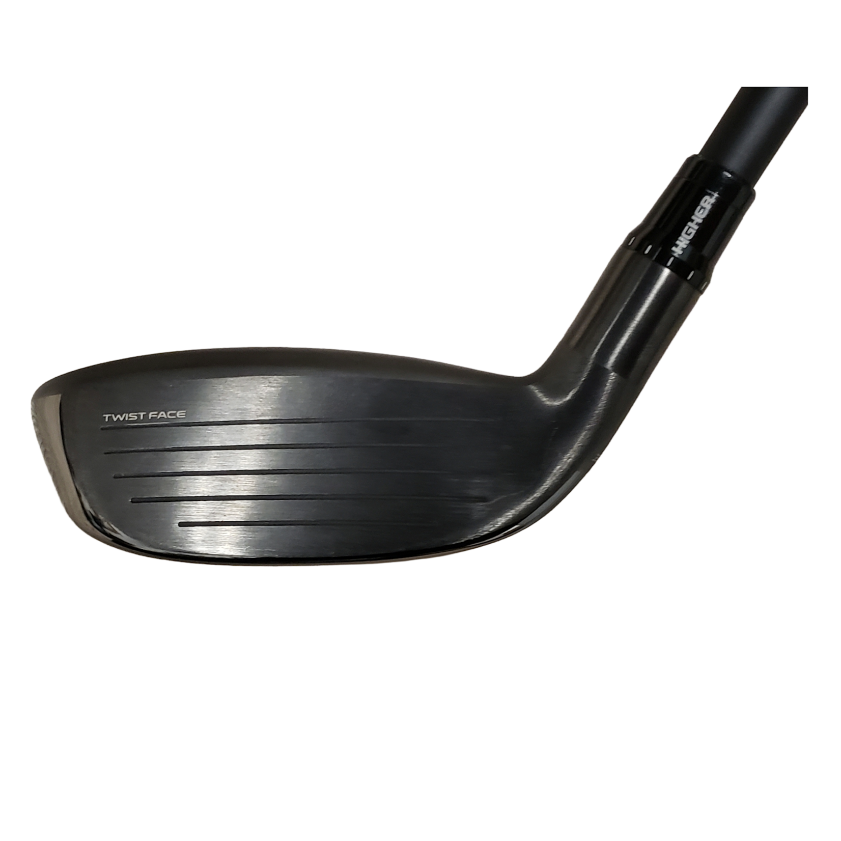 TaylorMade (Demo) TaylorMade Qi35 3 Hybrid Kai'li Blue 85 Stiff Flex (RH)