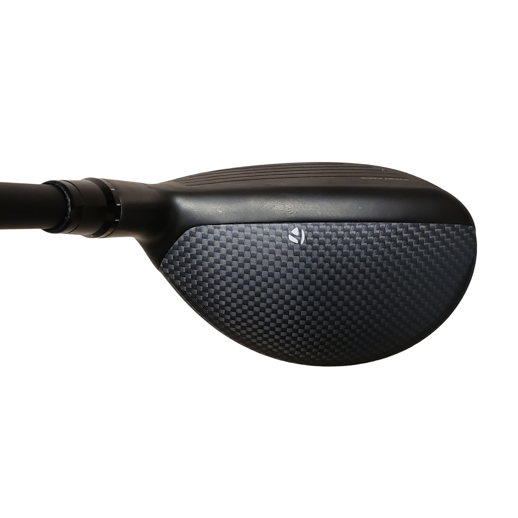 TaylorMade (Demo) TaylorMade Qi35 3 Hybrid Kai'li Blue 85 Stiff Flex (RH)