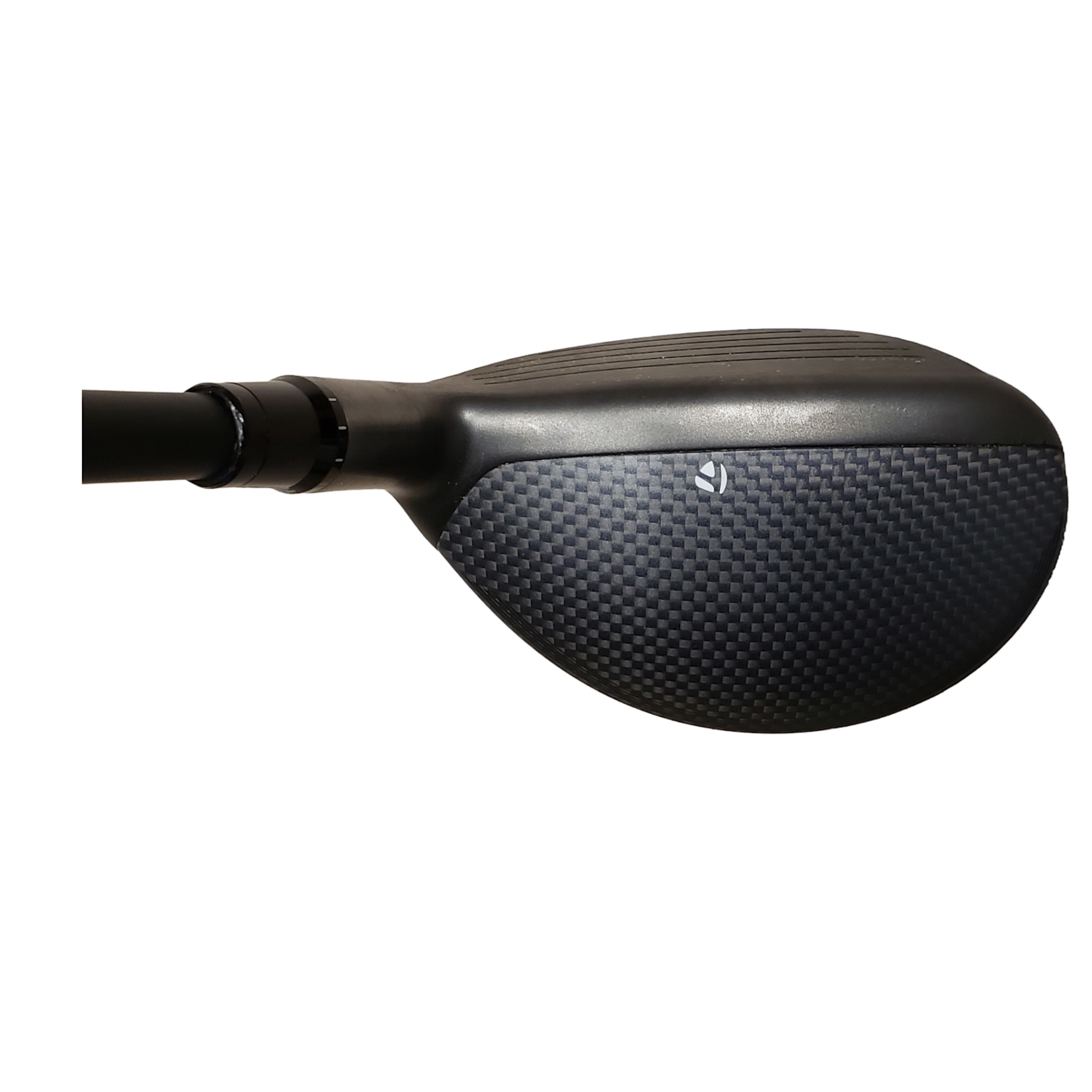 TaylorMade (Demo) TaylorMade Qi35 3 Hybrid Kai'li Blue 95 X-Stiff Flex (RH)