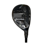 TaylorMade (Demo) TaylorMade Qi35 3 Hybrid Kai'li Blue 95 X-Stiff Flex (RH)