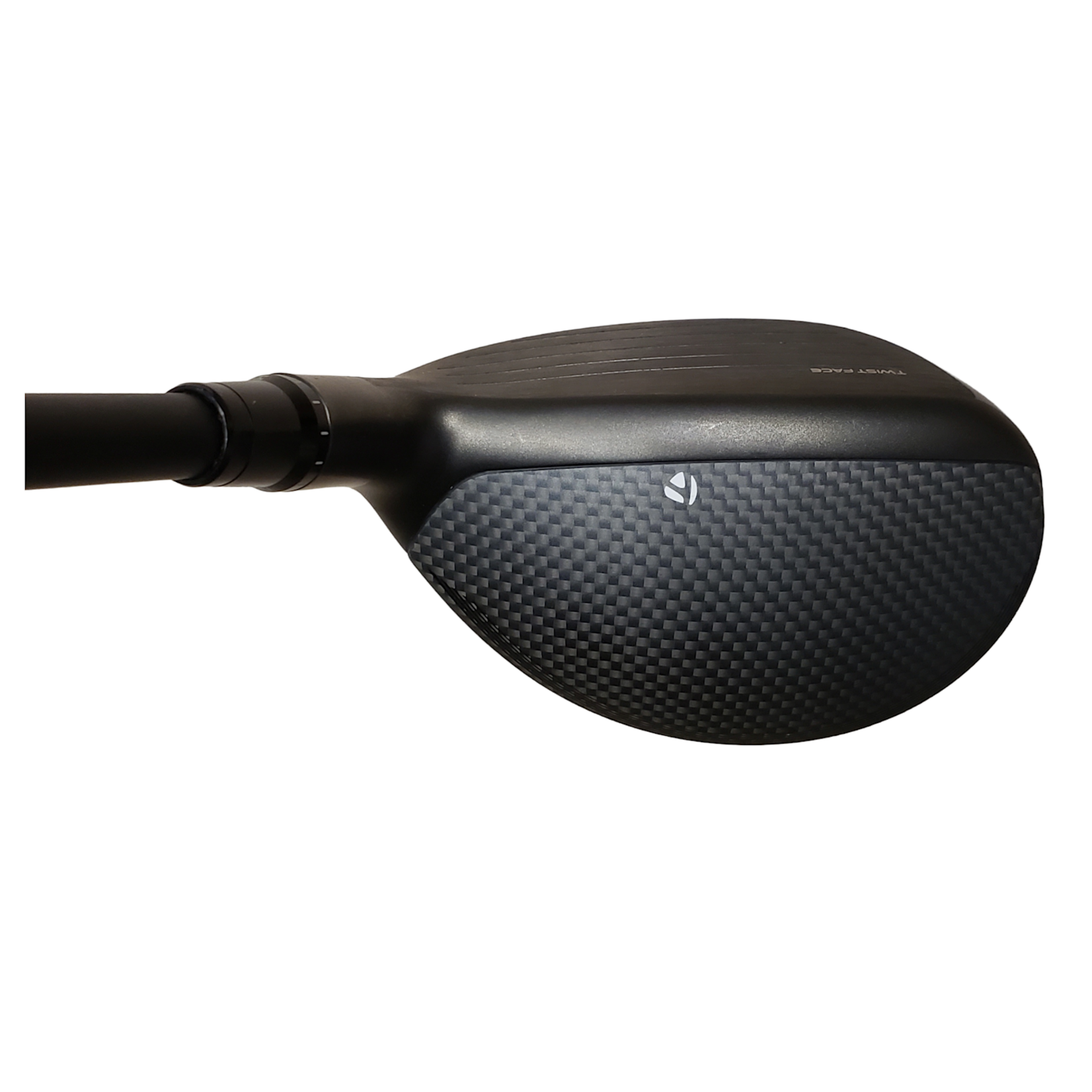 TaylorMade (Demo) TaylorMade Qi35 5 Hybrid Ventus Blue 6 Regular Flex (RH)