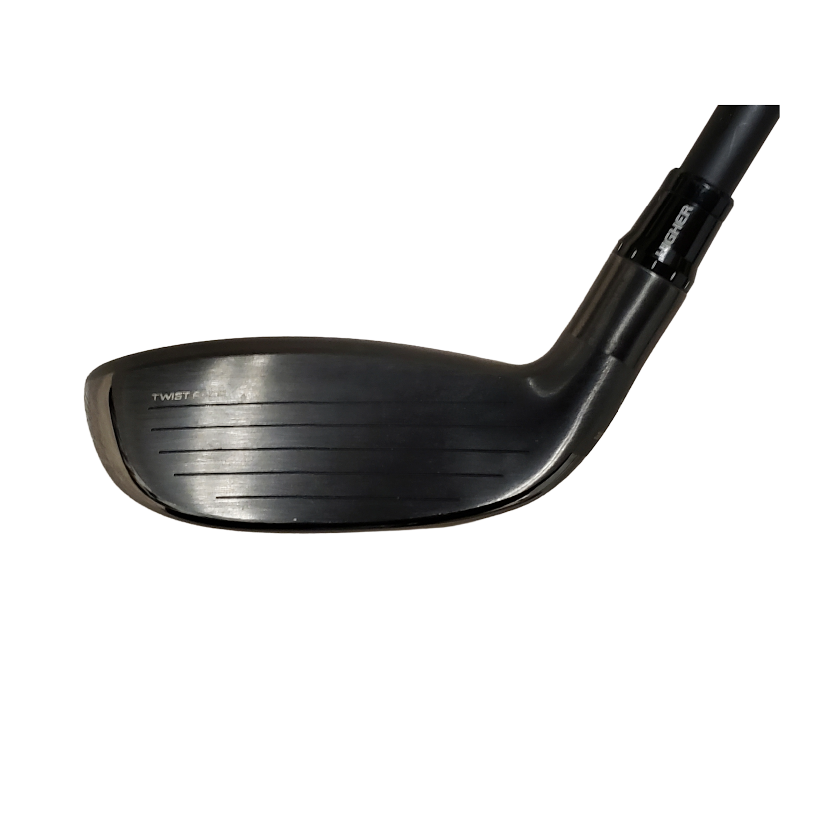 TaylorMade (Demo) TaylorMade Qi35 5 Hybrid Ventus Blue 6 Regular Flex (RH)