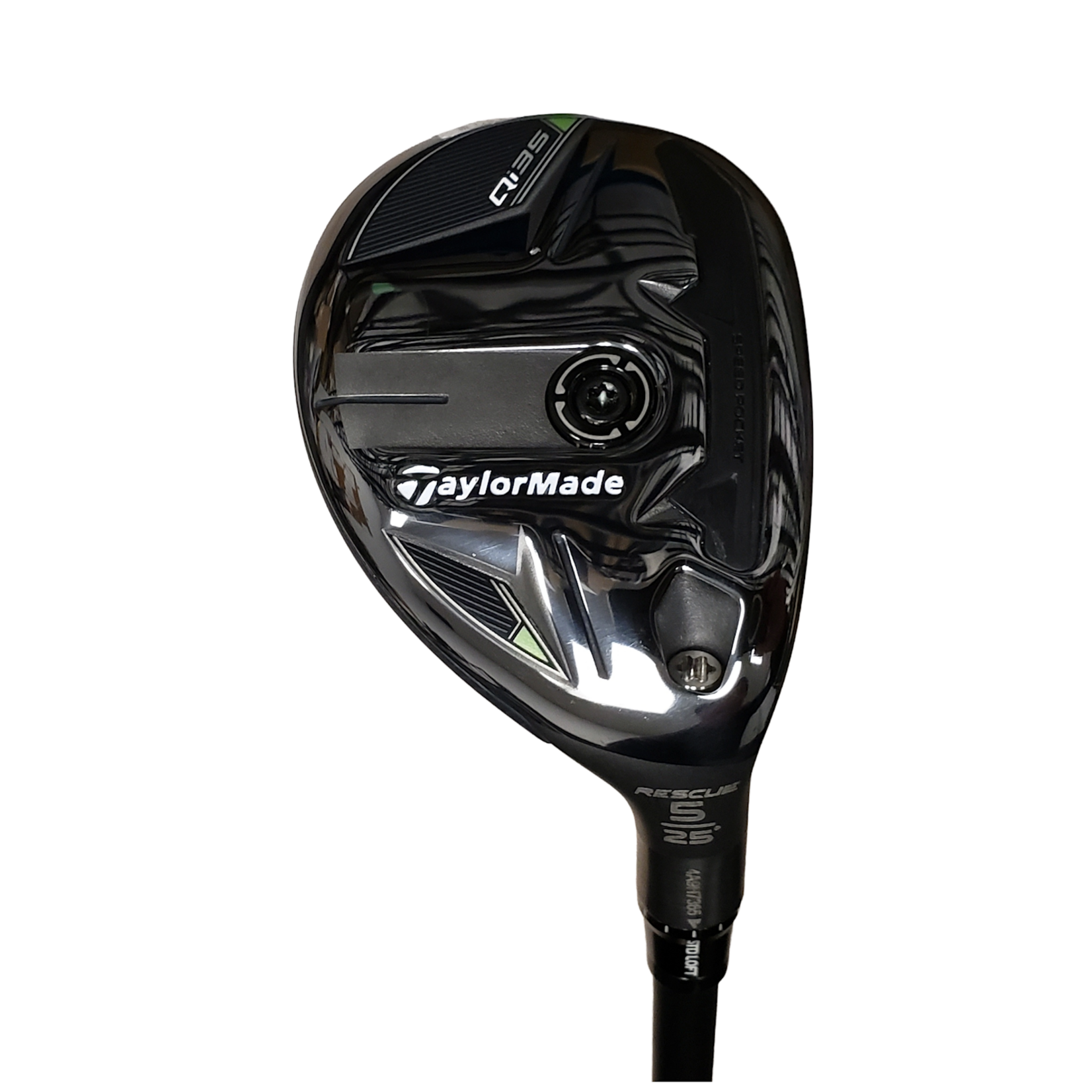 TaylorMade (Demo) TaylorMade Qi35 5 Hybrid Ventus Blue 6 Regular Flex (RH)