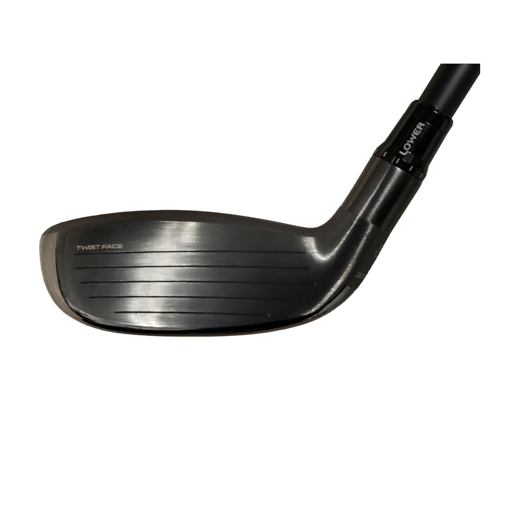 TaylorMade (Demo) TaylorMade Qi35 5 Hybrid Ventus Blue 5 Senior Flex (RH)