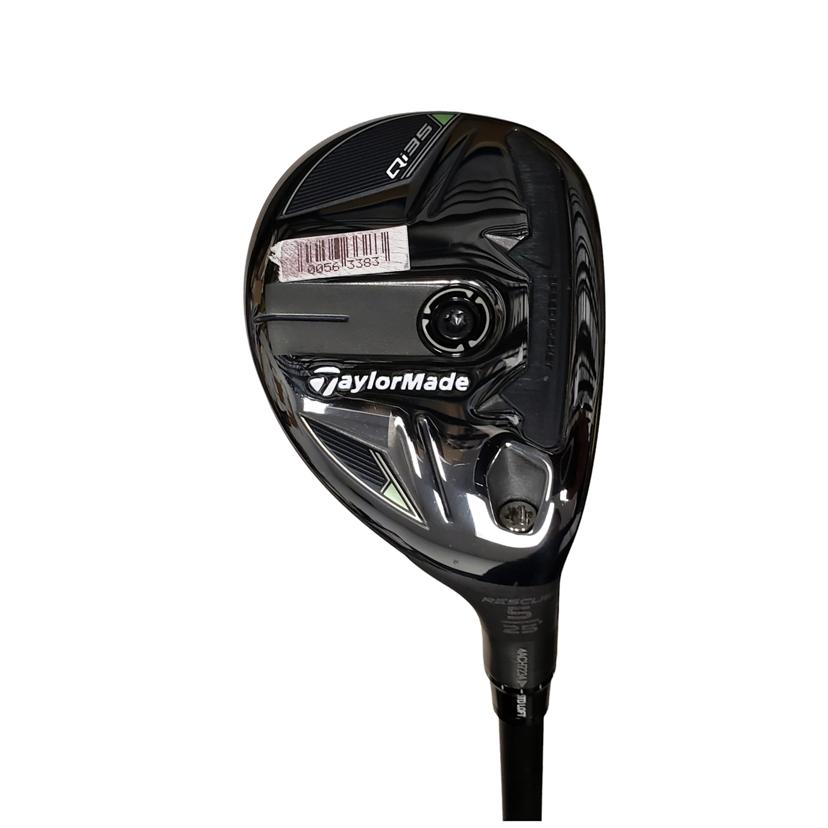 TaylorMade (Demo) TaylorMade Qi35 5 Hybrid Ventus Blue 5 Senior Flex (RH)