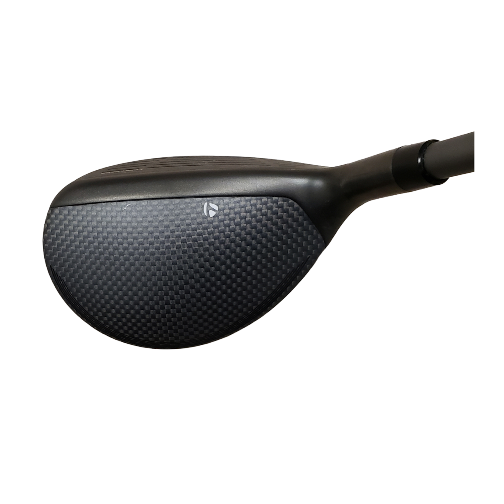 TaylorMade (Demo) TayorMade Qi35 Max 4 Hybrid Air Speeder 50 Regular Flex (LH)