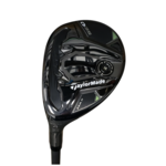 TaylorMade (Demo) TayorMade Qi35 Max 4 Hybrid Air Speeder 50 Regular Flex (LH)
