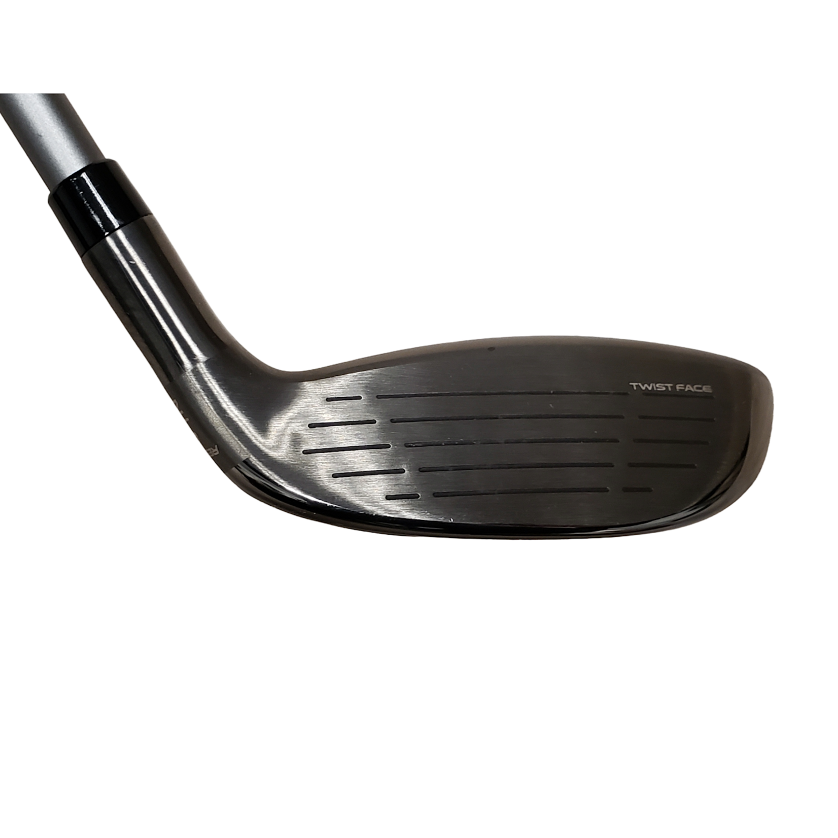 TaylorMade (Demo) TaylorMade Qi35 Max 4 Hybrid Air Speeder 50 Regular Flex (LH)