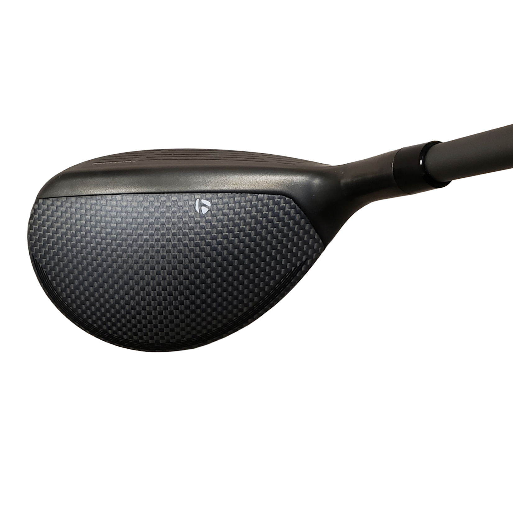 TaylorMade (Demo) TaylorMade Qi35 Max 4 Hybrid Air Speeder 50 Regular Flex (LH)