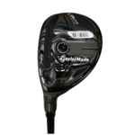 TaylorMade (Demo) TaylorMade Qi35 4 Hybrid Kai'li Blue 85 Stiff Flex (LH)