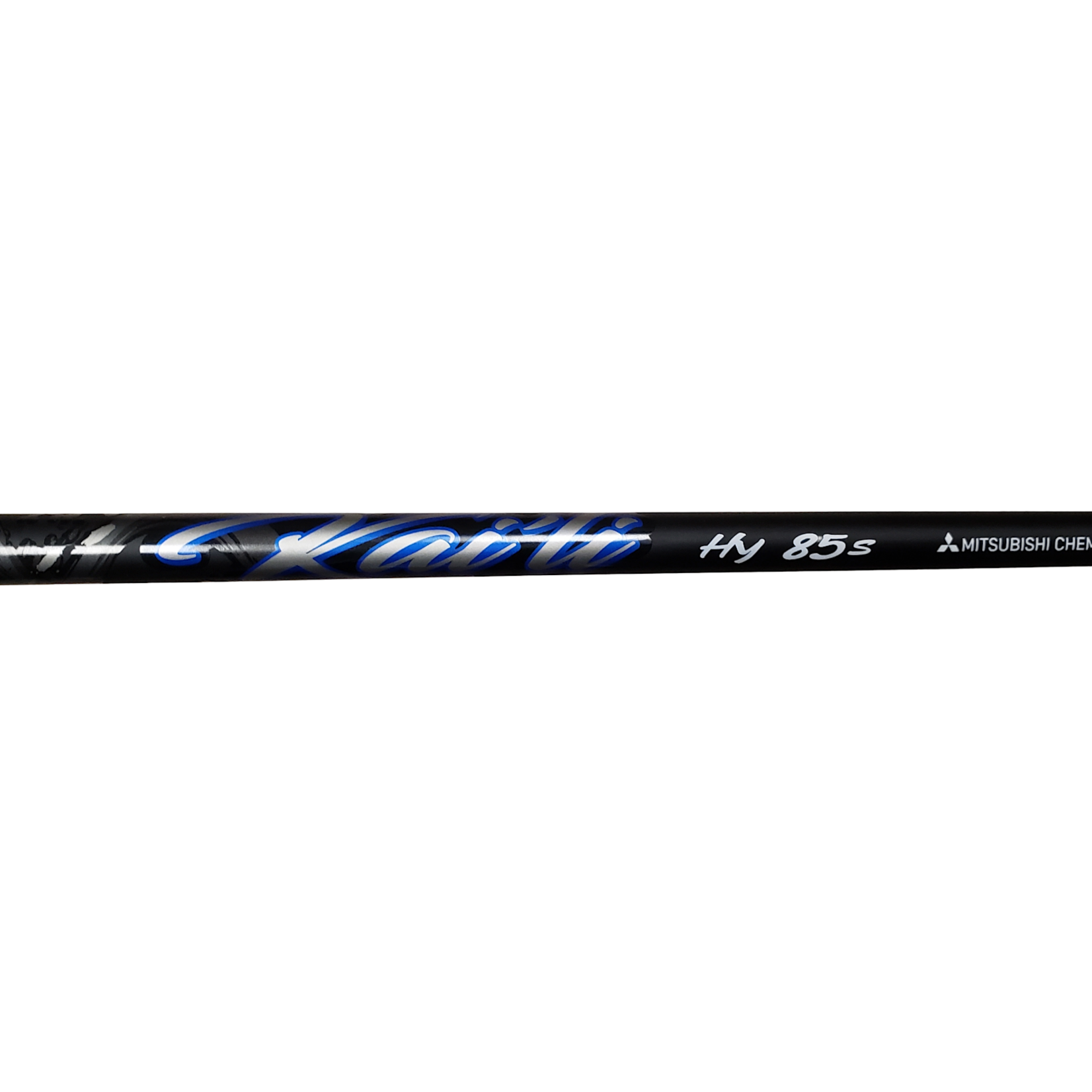 TaylorMade (Demo) TaylorMade Qi35 3 Hybrid Kai'li Blue 85 Stiff Flex (LH)