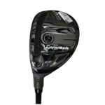 TaylorMade (Demo) TaylorMade Qi35 3 Hybrid Kai'li Blue 85 Stiff Flex (LH)