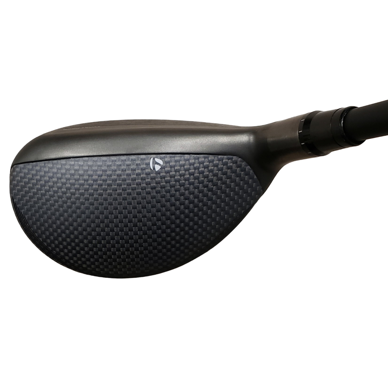 TaylorMade (Demo) TaylorMade Qi35 3 Hybrid Kai'li Blue 85 Stiff Flex (LH)