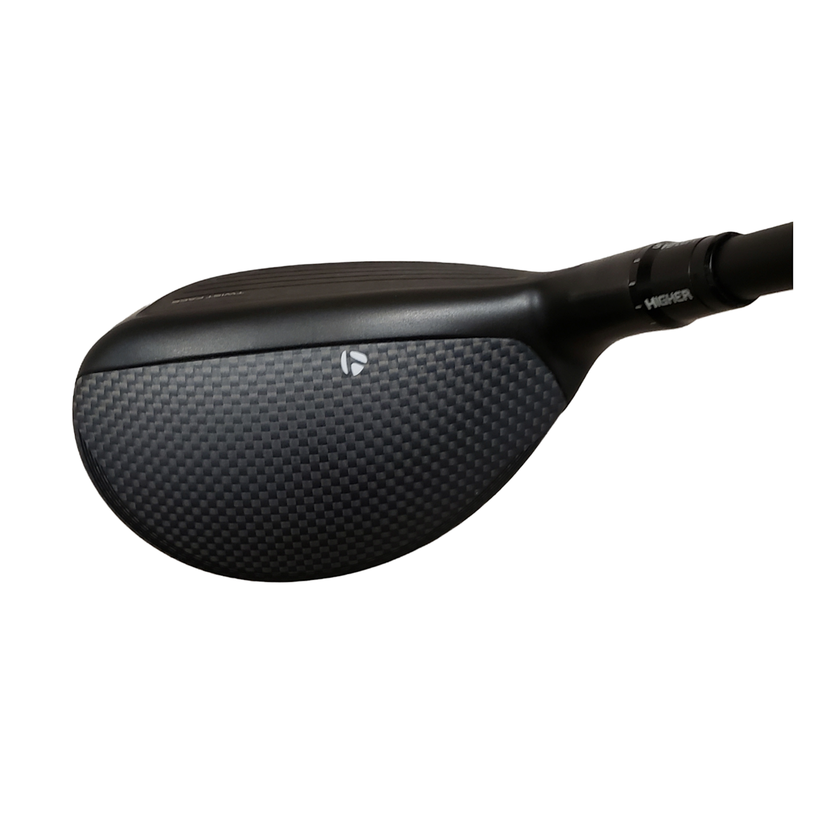 TaylorMade (Demo) TaylorMade Qi35 4 Hybrid Ventus Blue 7 Stiff Flex (LH)