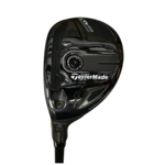 TaylorMade (Demo) TaylorMade Qi35 4 Hybrid Ventus Blue 7 Stiff Flex (LH)