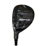 TaylorMade (Demo) TaylorMade Qi35 4 Hybrid Ventus Blue 7 Stiff Flex (LH)