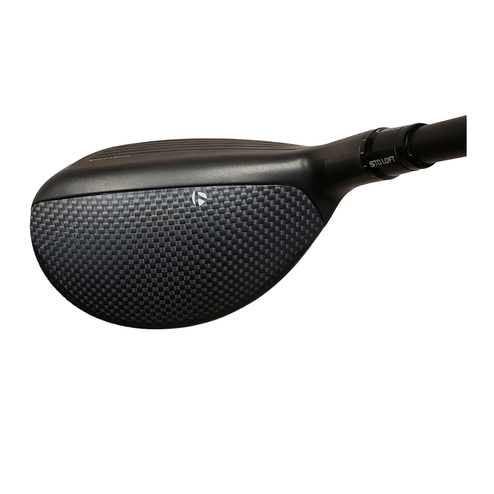 TaylorMade (Demo) TaylorMade Qi35 4 Hybrid Ventus Blue 7 Stiff Flex (LH)