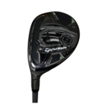 TaylorMade (Demo) TaylorMade Qi35 Max 4 Hybrid Air Speeder 50 Regular Flex (LH)