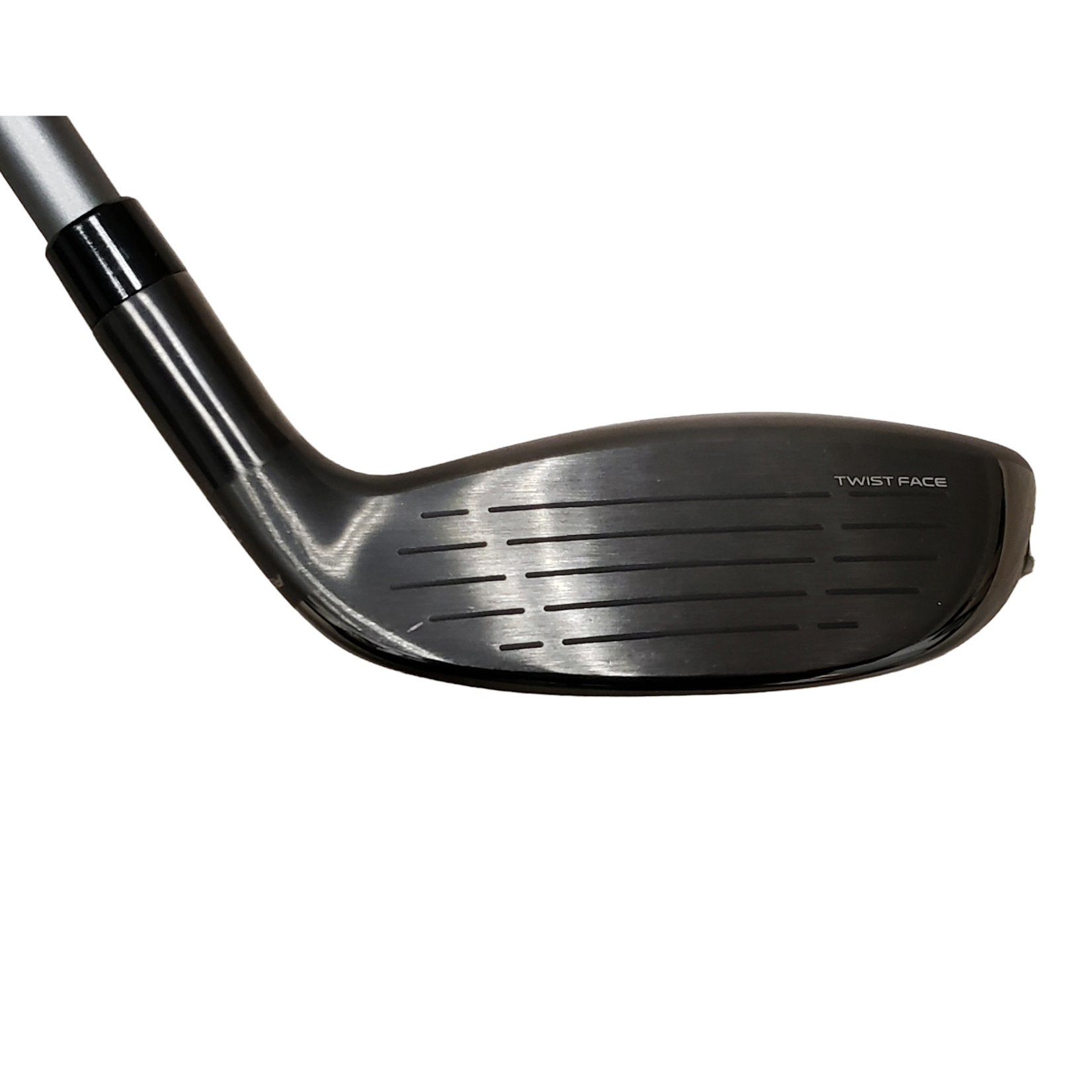 TaylorMade (Demo) TaylorMade Qi35 Max 4 Hybrid Air Speeder 50 Regular Flex (LH)