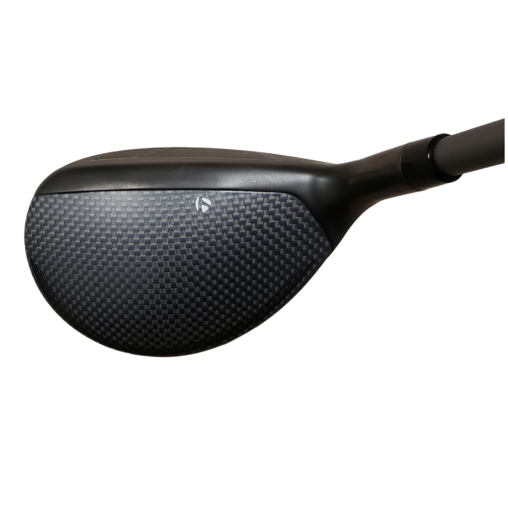 TaylorMade (Demo) TaylorMade Qi35 Max 4 Hybrid Air Speeder 50 Regular Flex (LH)