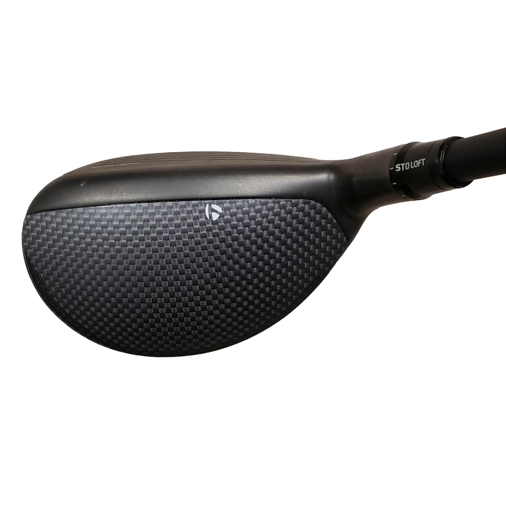 TaylorMade (Demo) TaylorMade Qi35 3 Hybrid Kai'li Blue 95 X-Stiff Flex (LH)