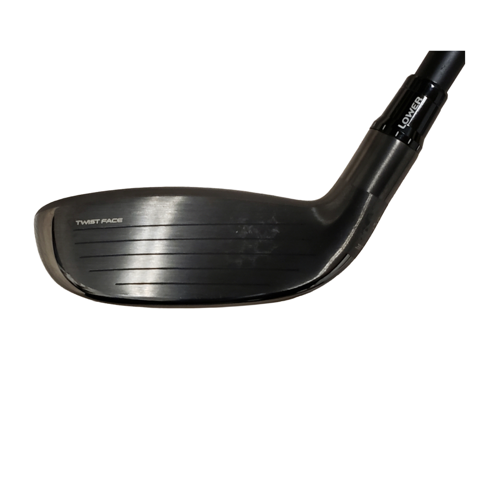 TaylorMade (Demo) TaylorMade Qi35 5 Hybrid Ventus Blue 5 Senior Flex (RH)