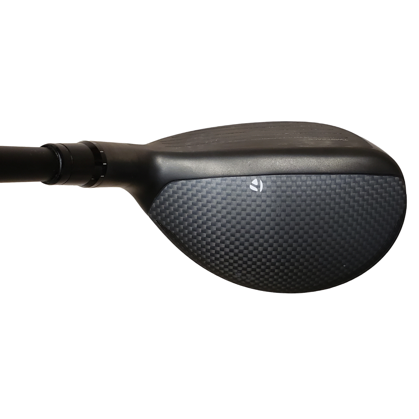 TaylorMade (Demo) TaylorMade Qi35 5 Hybrid Ventus Blue 5 Senior Flex (RH)