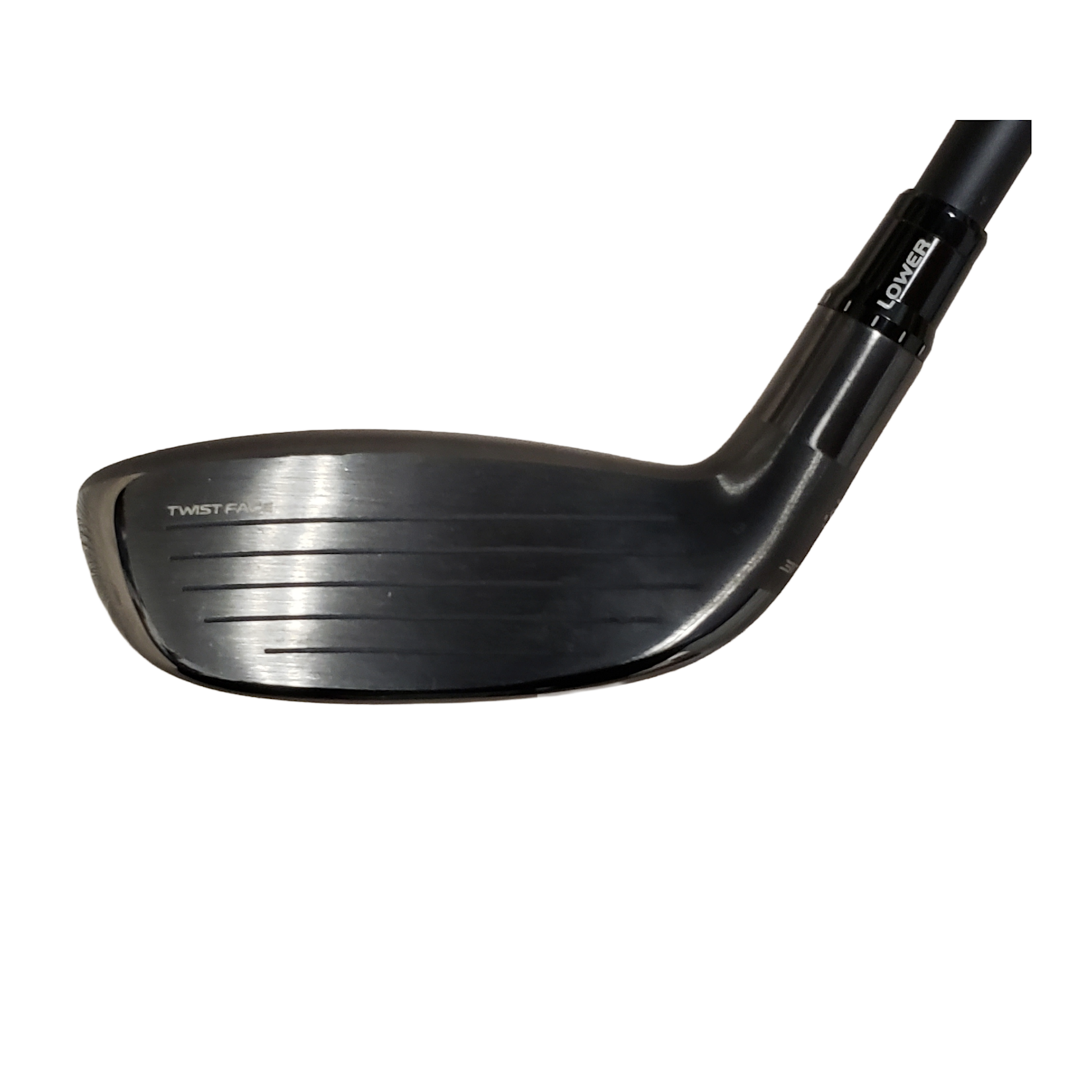 TaylorMade (Demo) TaylorMade Qi35 4 Hybrid Ventus Blue 7 Stiff Flex (RH)