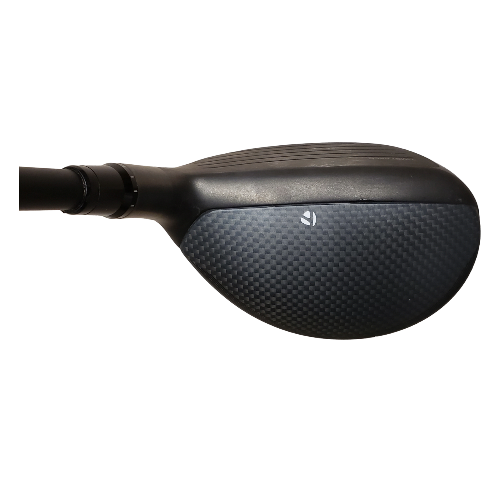 TaylorMade (Demo) TaylorMade Qi35 4 Hybrid Ventus Blue 7 Stiff Flex (RH)