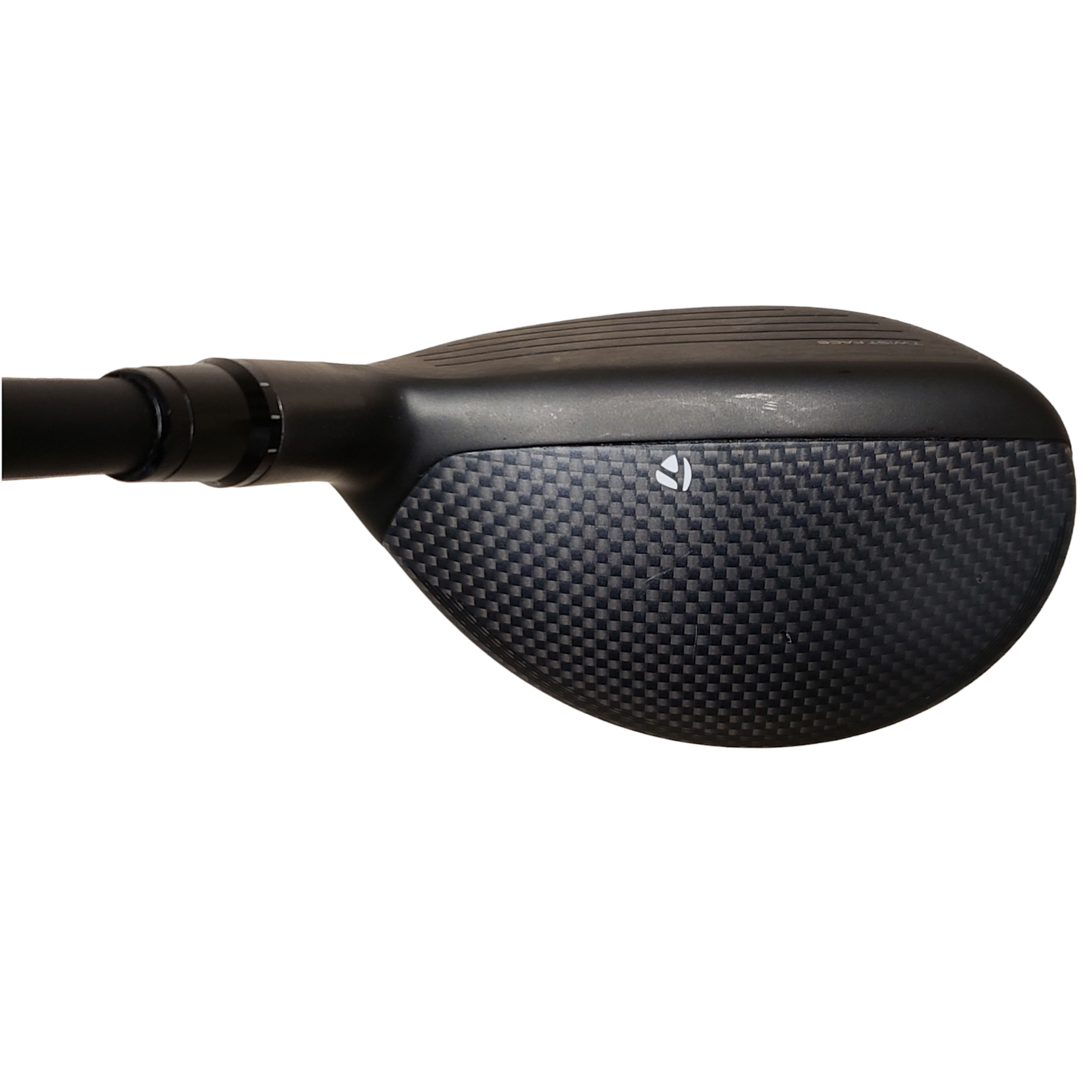 TaylorMade (Demo) TaylorMade Qi35 3 Hybrid Kai'li Blue 85 Stiff Flex (RH)