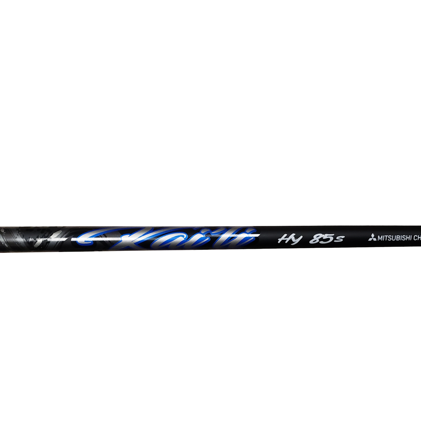 TaylorMade (Demo) TaylorMade Qi35 3 Hybrid Kai'li Blue 85 Stiff Flex (RH)