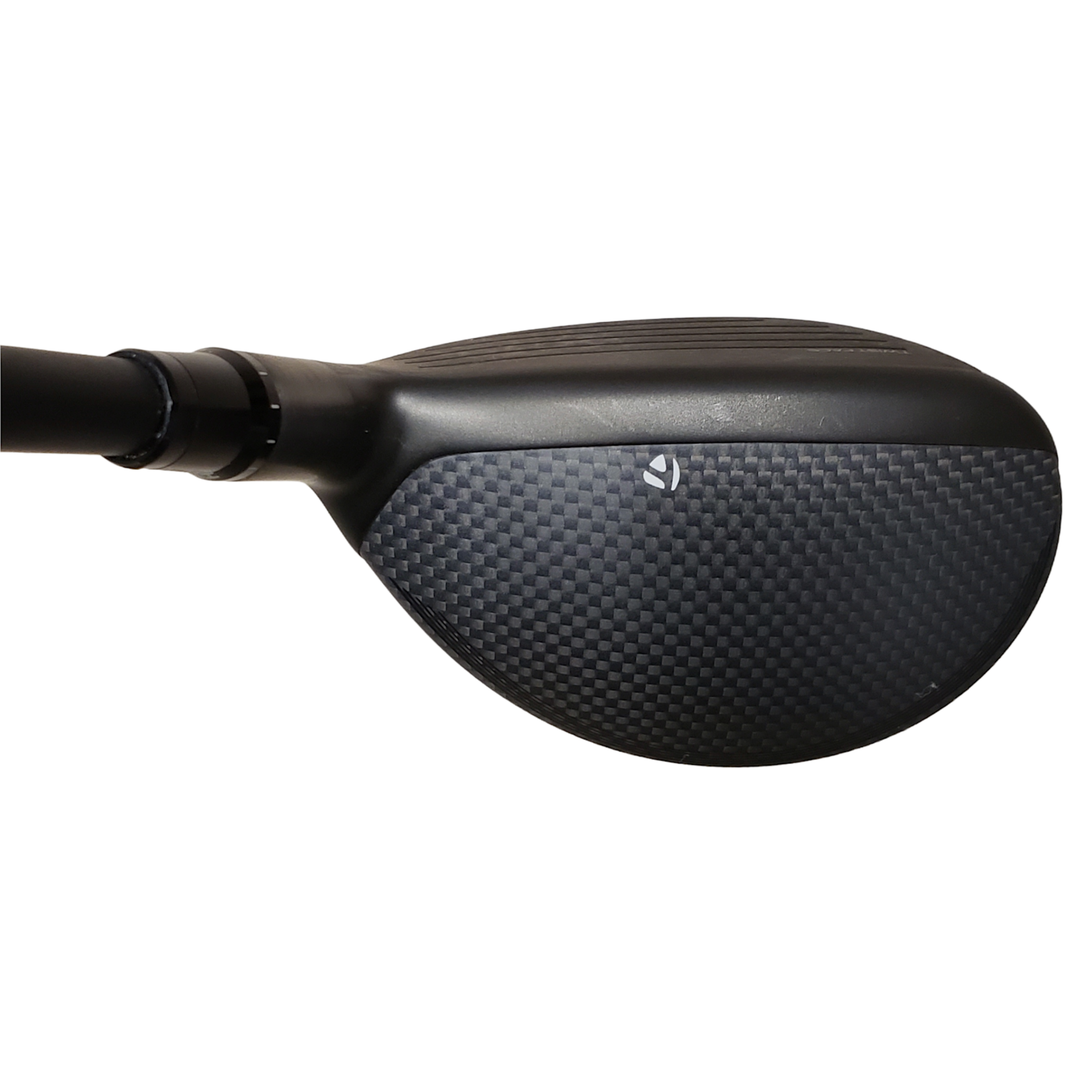 TaylorMade (Demo) TaylorMade Qi35 3 Hybrid Kai'li Blue 95 X-Stiff Flex (RH)