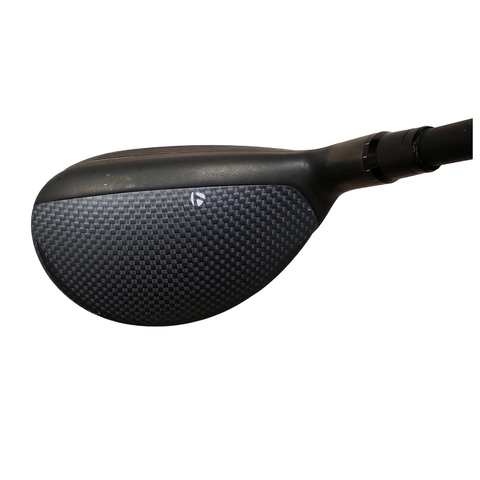 TaylorMade (Demo) TaylorMade Qi35 3 Hybrid Kai'li Blue 85 Stiff Flex (LH)