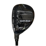 TaylorMade (Demo) TaylorMade Qi35 4 Hybrid Ventus Blue 6 Regular Flex (LH)