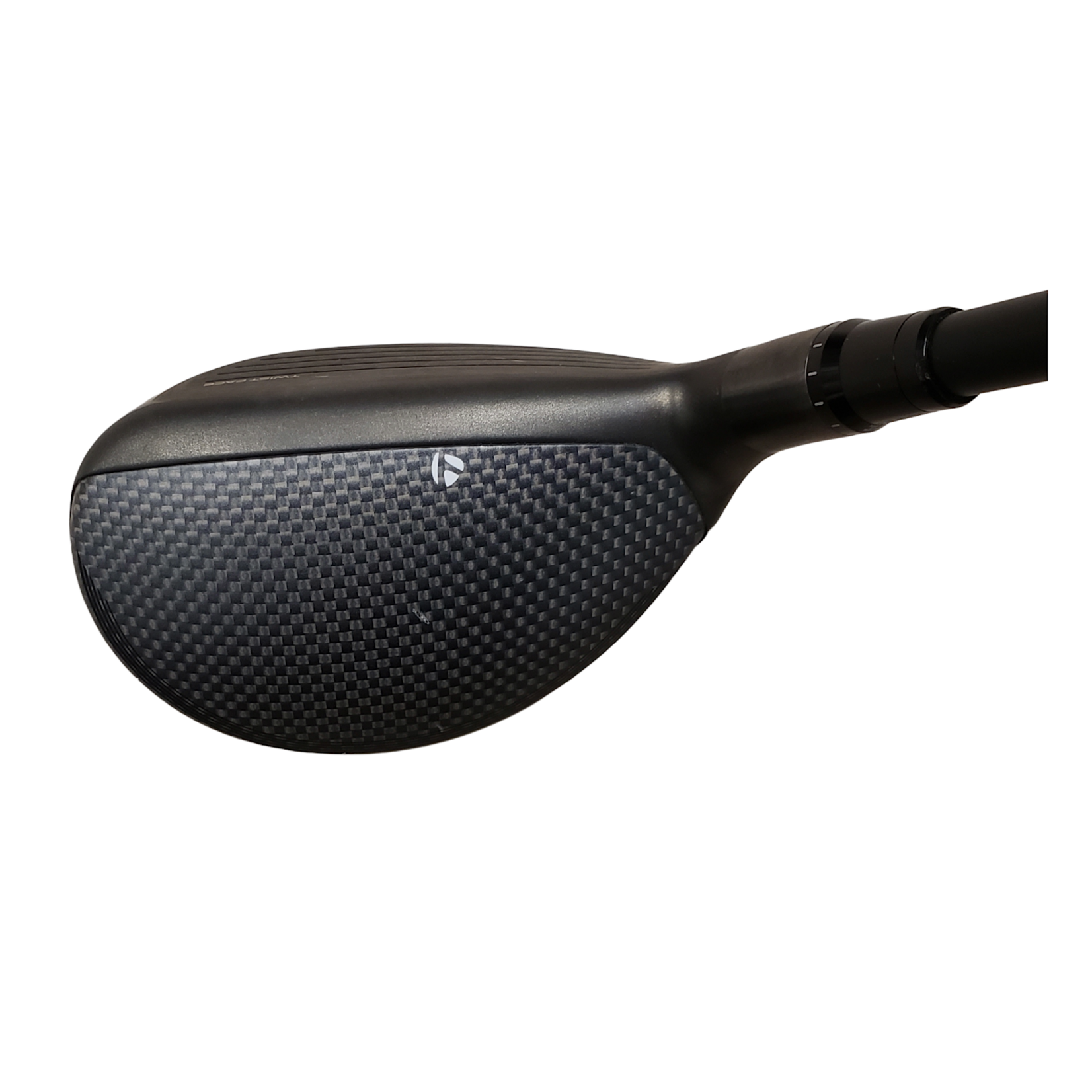 TaylorMade (Demo) TaylorMade Qi35 4 Hybrid Ventus Blue 6 Regular Flex (LH)