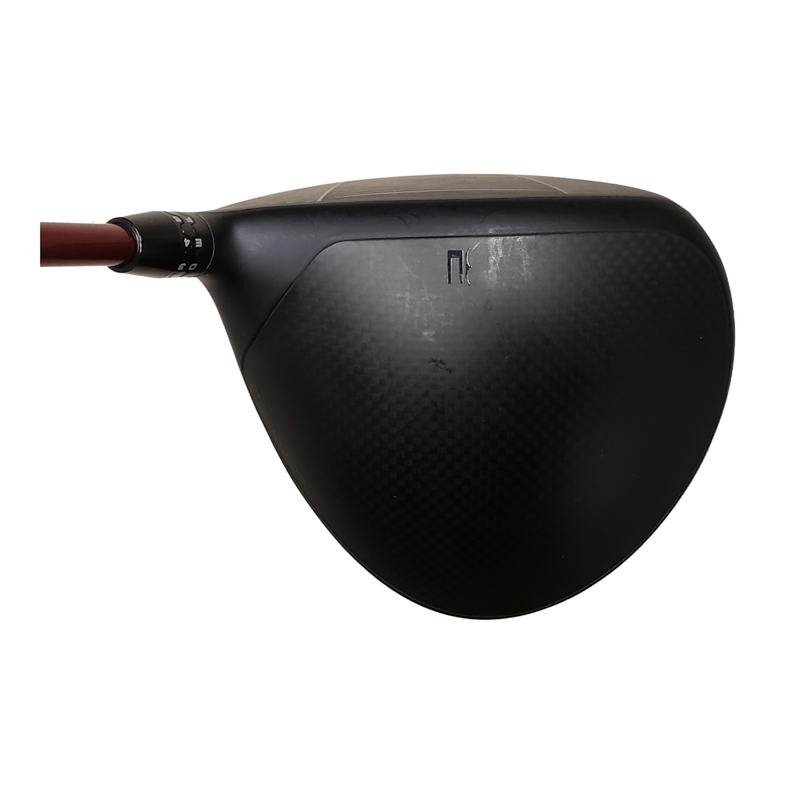 Cobra (Demo) Cobra DS-Adapt X 10.5* Driver Denali Red 50g Senior Flex (RH)