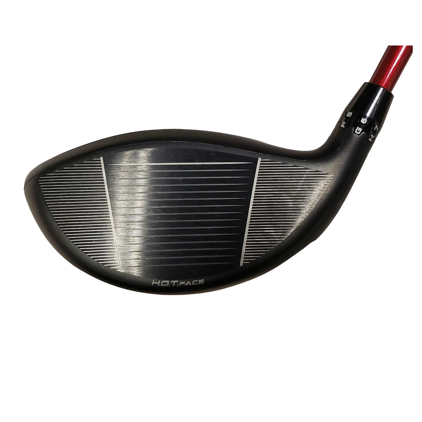Cobra (Demo) Cobra DS-Adapt X 10.5* Driver Denali Red 50g Senior Flex (RH)