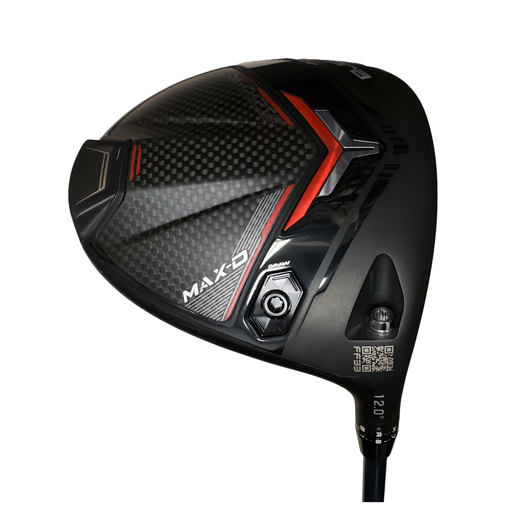 Cobra (Demo) Cobra DS-Adapt Max-D 12* Driver Denali Blue 60g Regular Flex (RH)