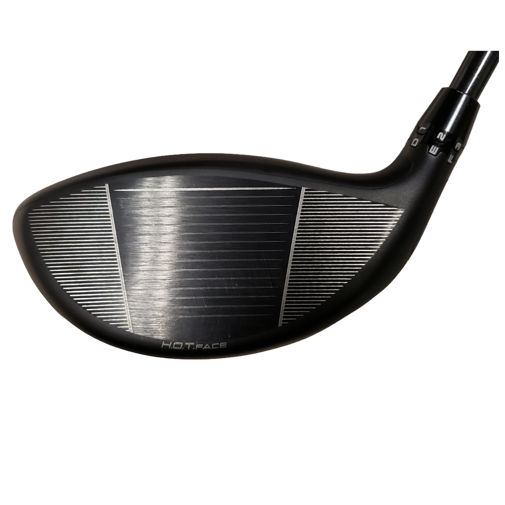 Cobra (Demo) Cobra DS-Adapt Max-K 9* Driver Denali Black 60g X-Stiff Flex (RH)