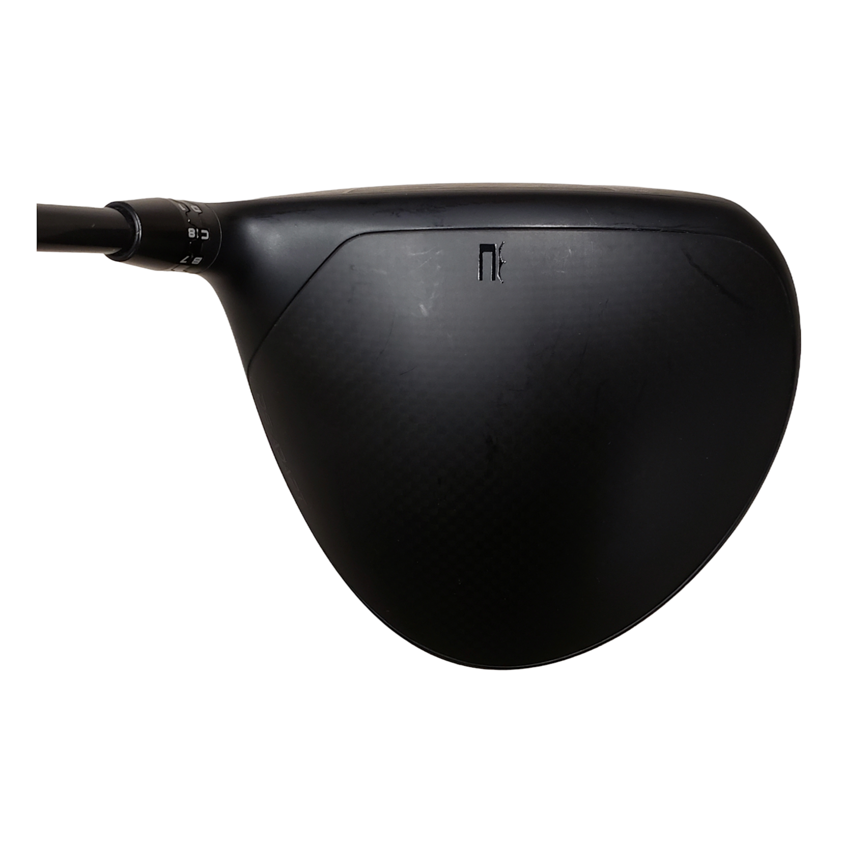 Cobra (Demo) Cobra DS-Adapt Max-K 9* Driver Denali Black 60g X-Stiff Flex (RH)