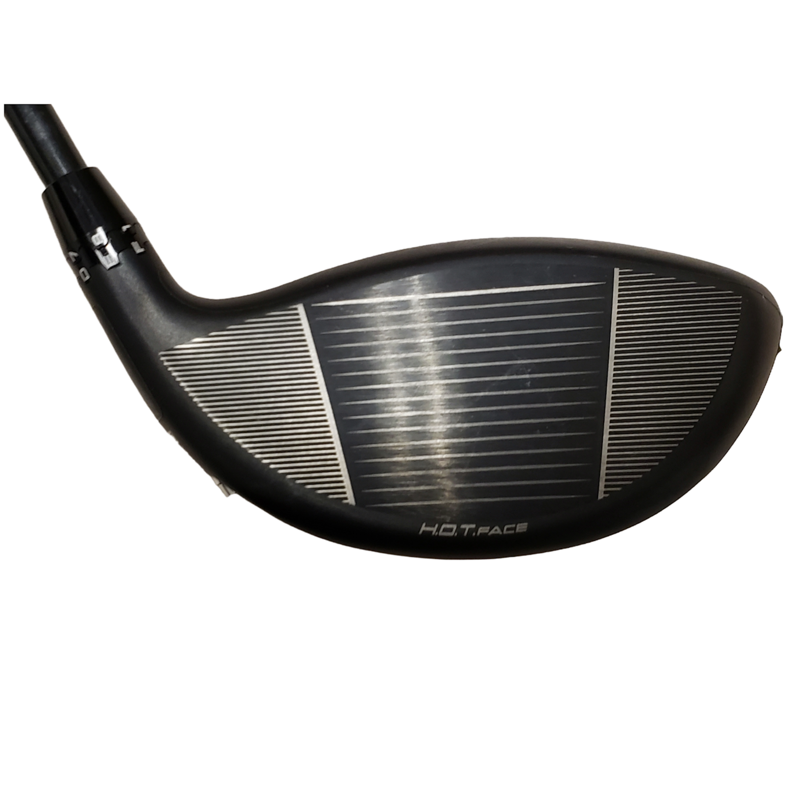 Cobra (Demo) Cobra DS-Adapt Max-D 10.5* Driver Denali Black 60g X-Stiff Flex (LH)