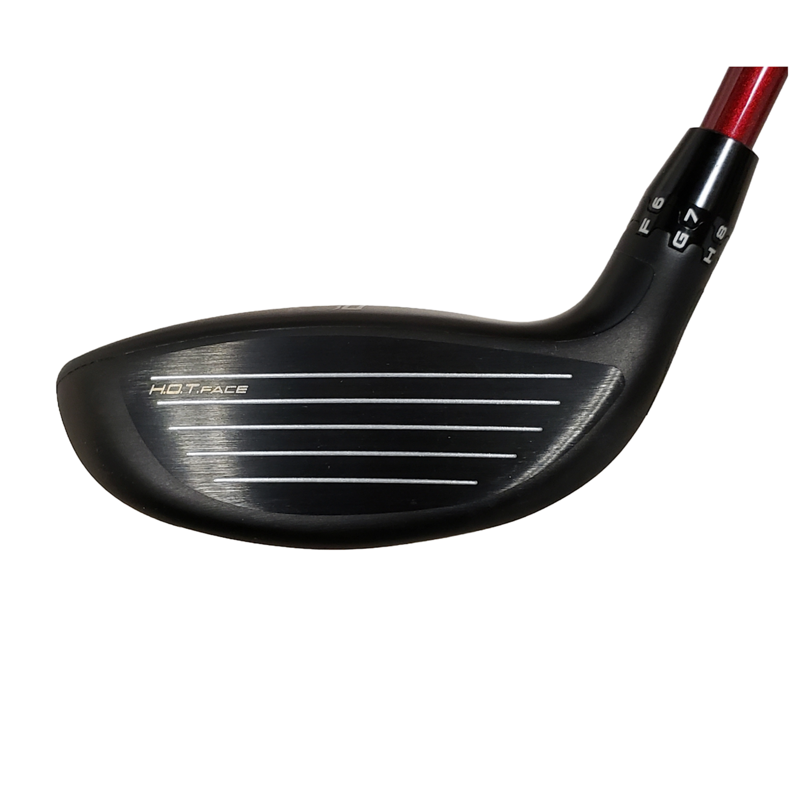 Cobra (Demo) Cobra DS-Adapt Max 7 Fairway Wood Denali Red 50g Regular Flex (RH)
