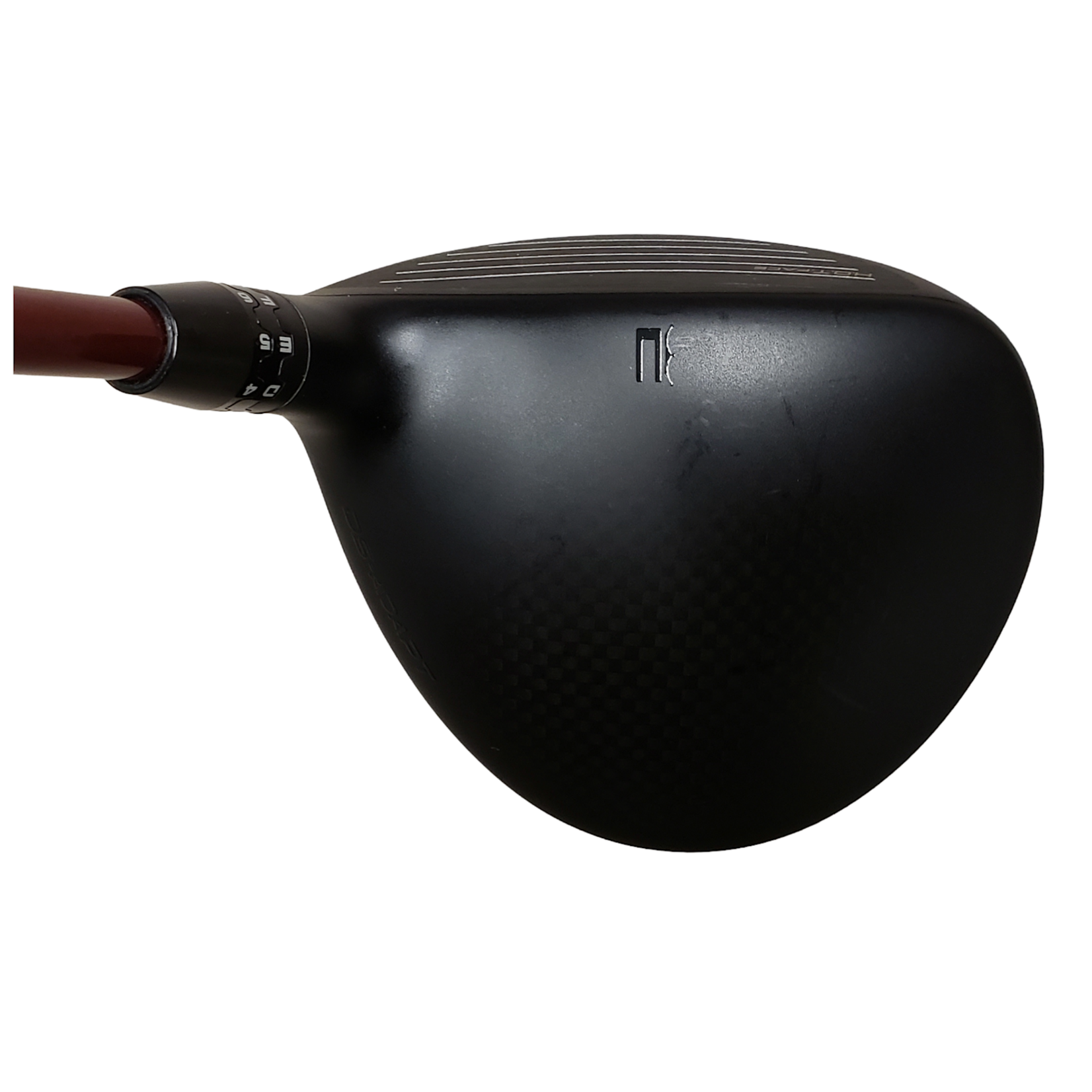 Cobra (Demo) Cobra DS-Adapt Max 7 Fairway Wood Denali Red 50g Regular Flex (RH)