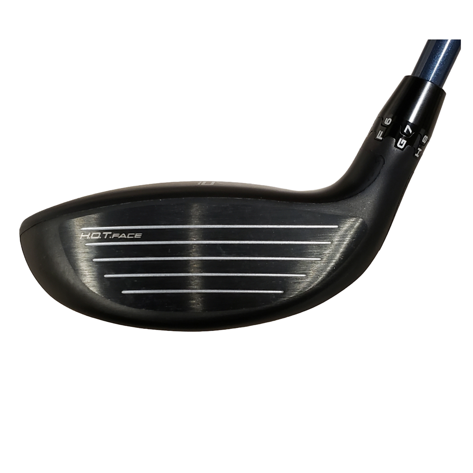 Cobra (Demo) Cobra DS-Adapt Max 7 Fairway Wood Denali Blue 60g Regular Flex (RH)