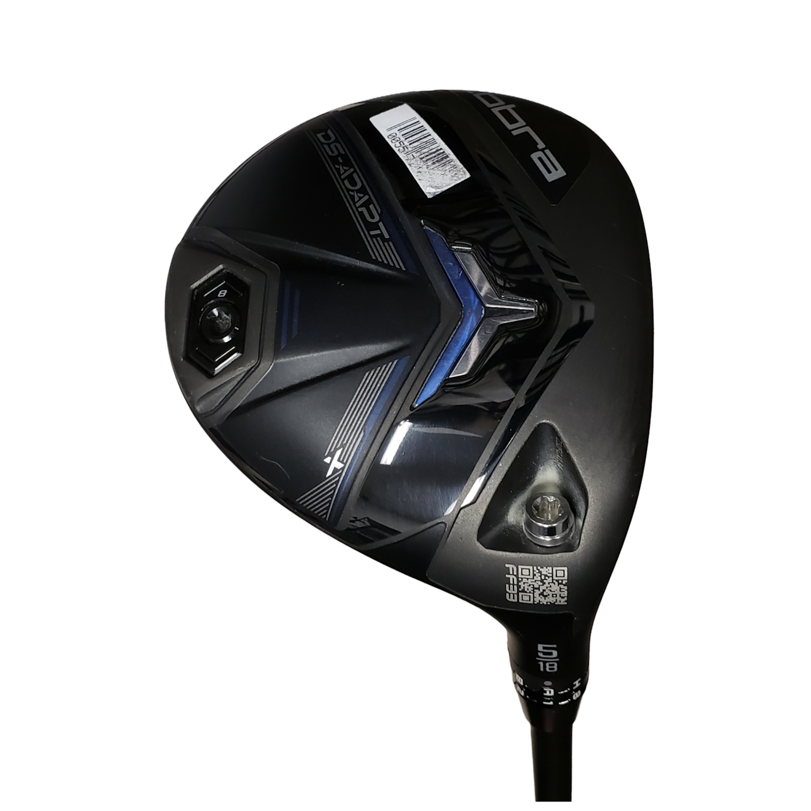 Cobra (Demo) Cobra DS-Adapt X 5 Fairway Wood Helium 4 Ladies Flex (RH)