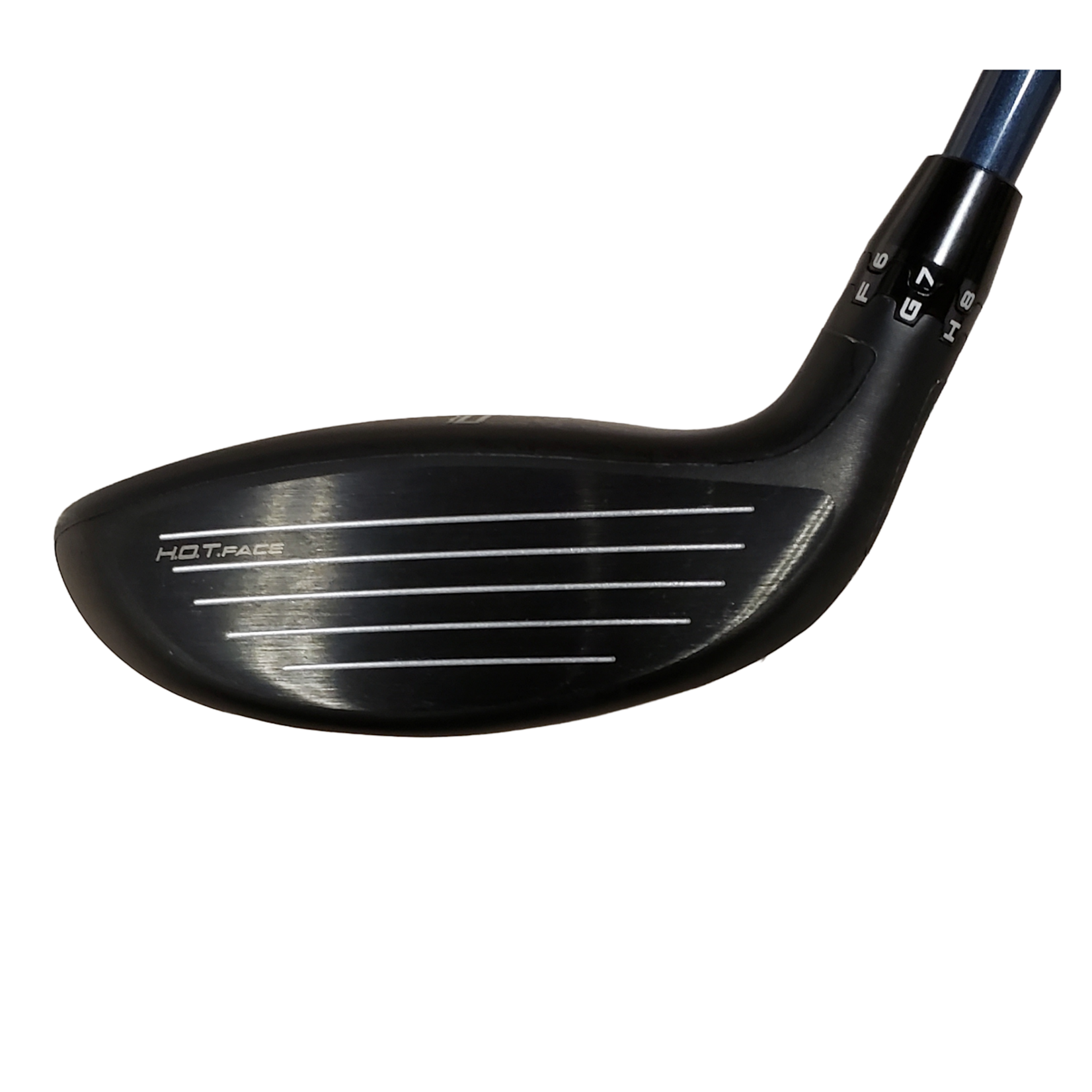 Cobra (Demo) Cobra DS-Adapt Max 3 Fairway Wood Denali Blue 60g Regular Flex (RH)